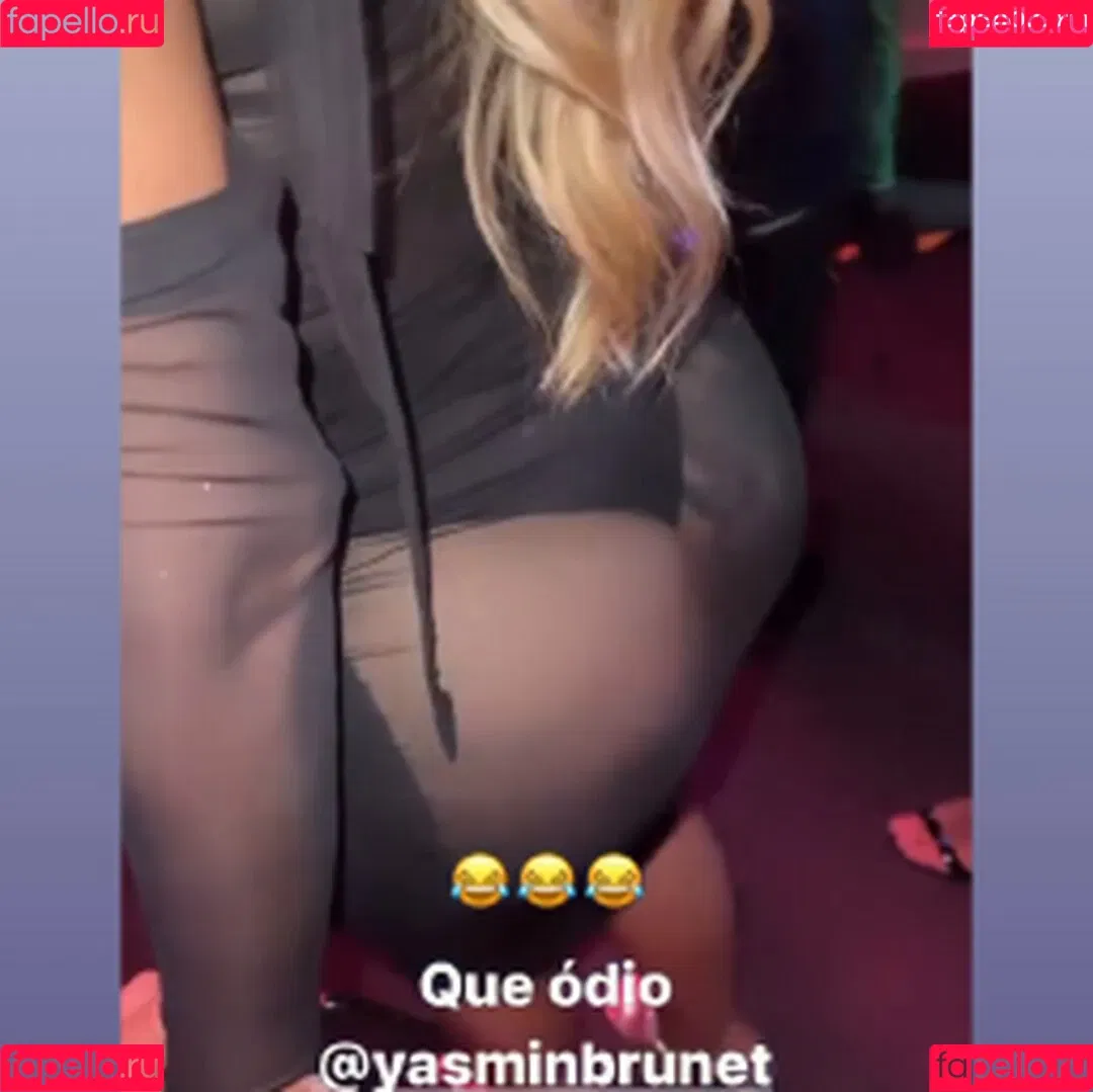 Yasmin Brunet Onlyfans Photo Gallery 