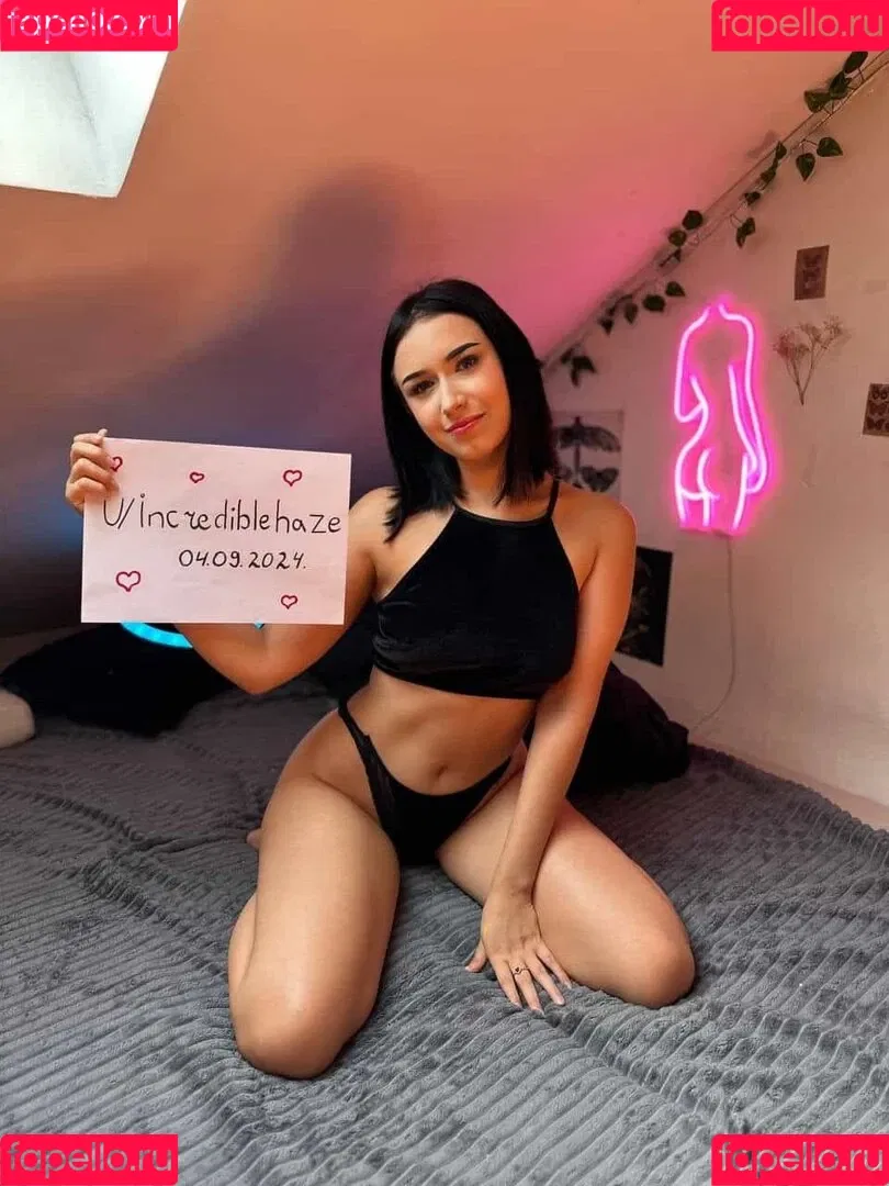 incrediblehaze Onlyfans Photo Gallery 