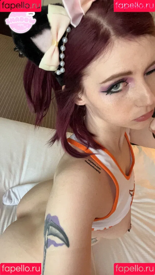 Shadowofcosplay Onlyfans Photo Gallery 