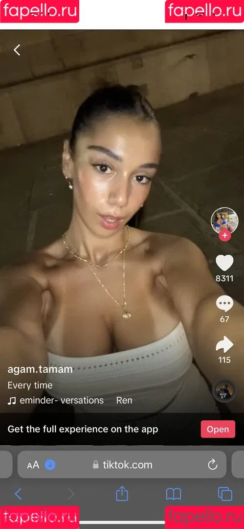 agam.tamam Onlyfans Photo Gallery 