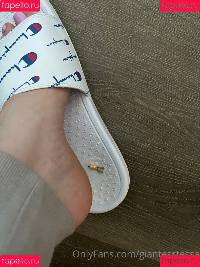 giantesstessa Onlyfans Photo Gallery 