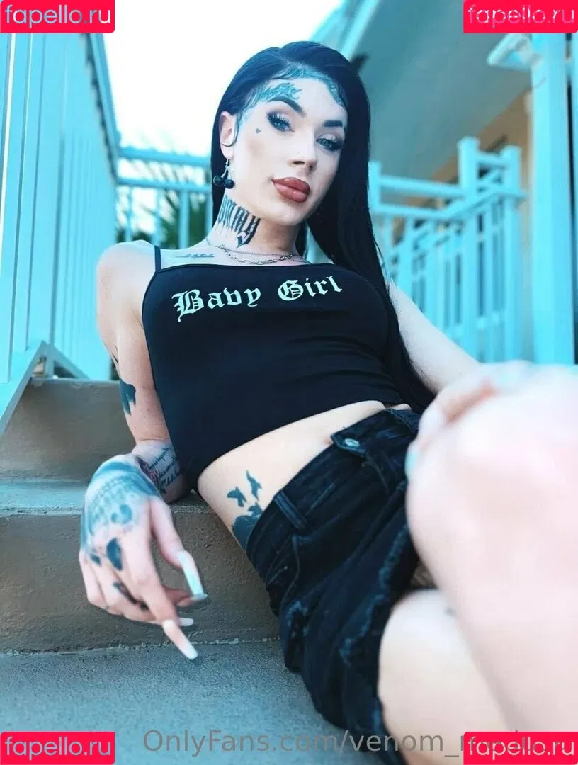 Venom Medusa Onlyfans Photo Gallery 