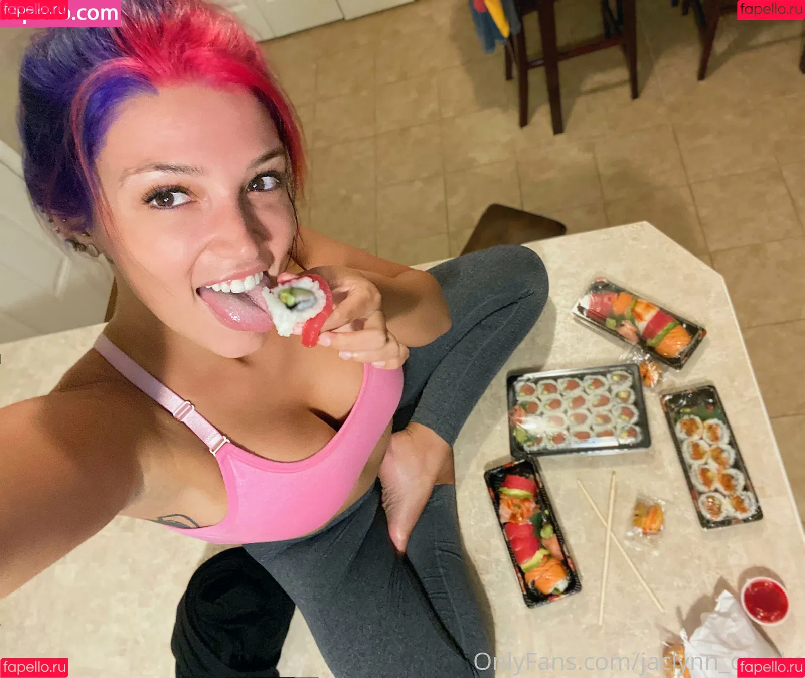 Jaclynn Crooks Onlyfans Photo Gallery 