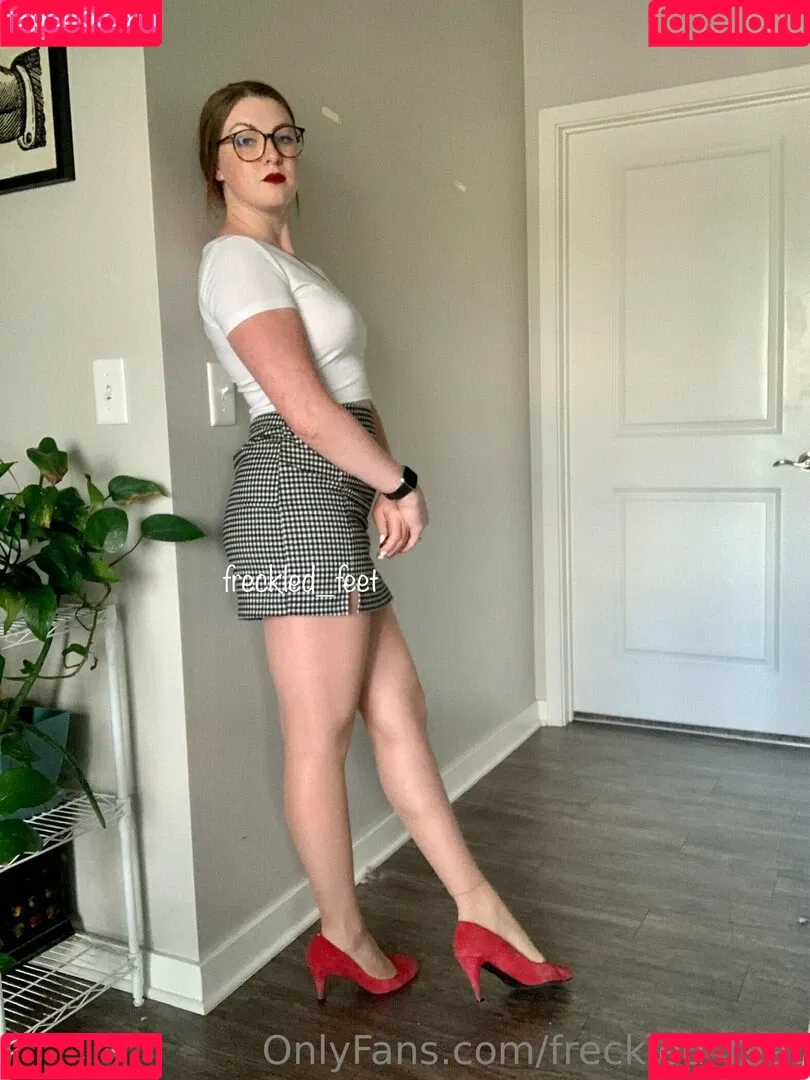 freckled_feet Onlyfans Photo Gallery 