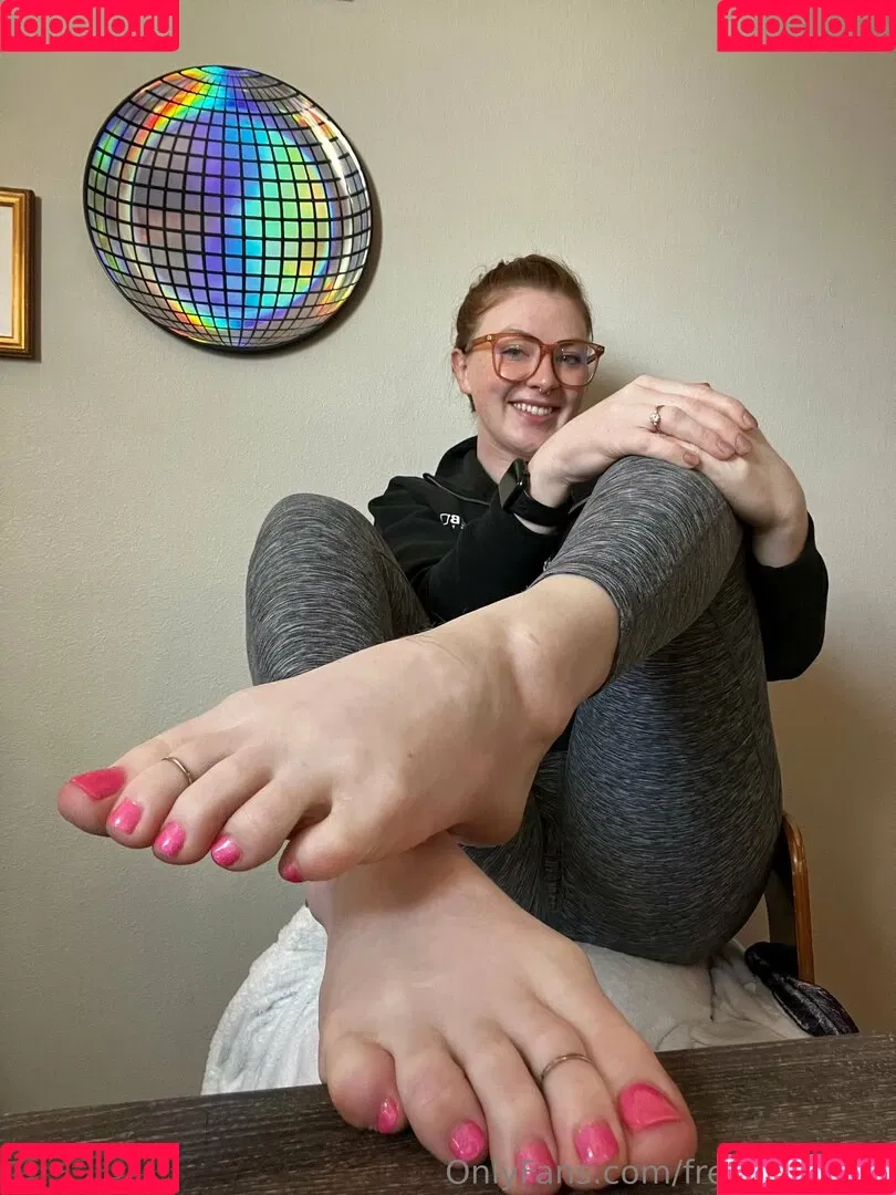 freckled_feet Onlyfans Photo Gallery 