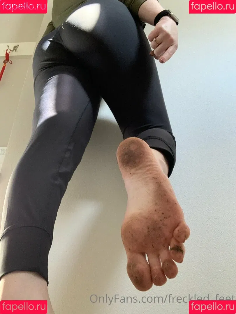 freckled_feet Onlyfans Photo Gallery 