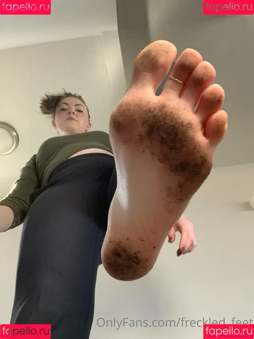 freckled_feet Onlyfans Photo Gallery 