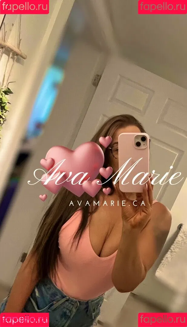 Ava Marie Onlyfans Photo Gallery 