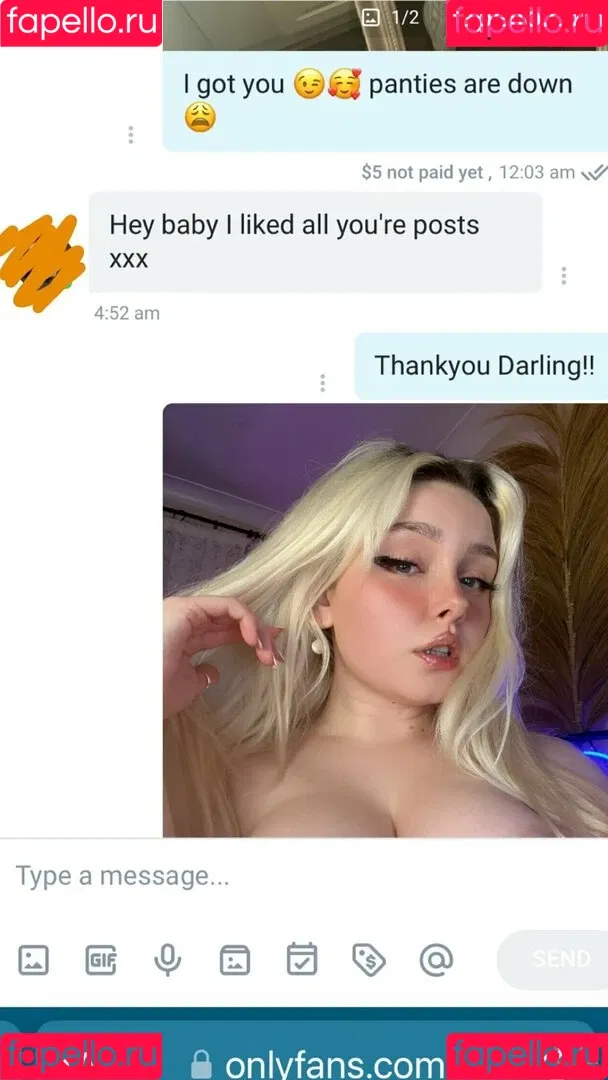titslikedaisy Onlyfans Photo Gallery 