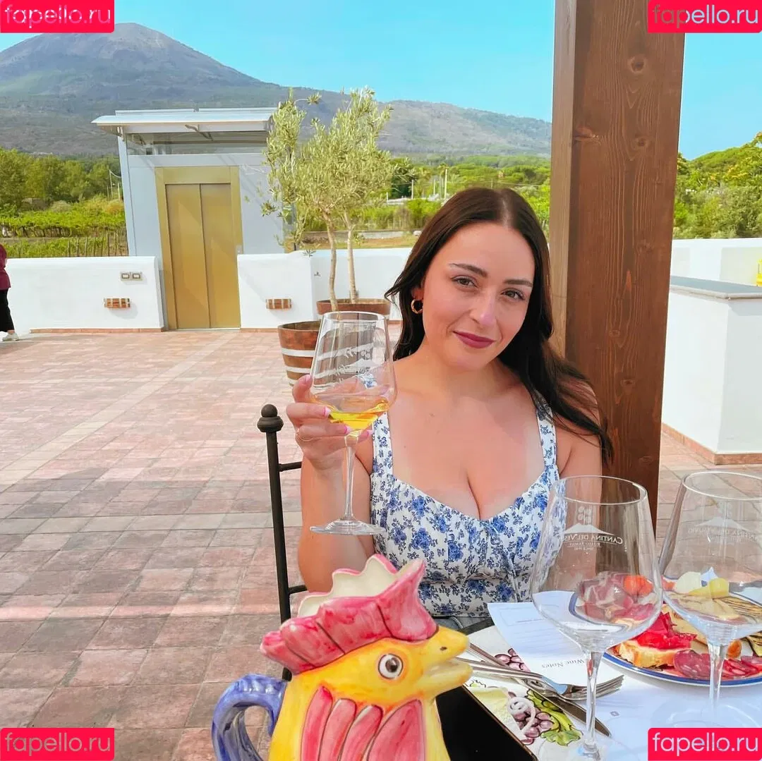 Giovanna Ferone Onlyfans Photo Gallery 