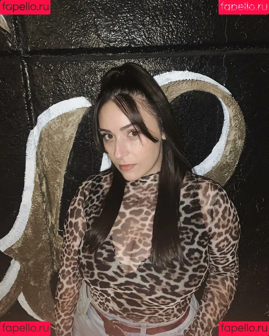 Giovanna Ferone Onlyfans Photo Gallery 
