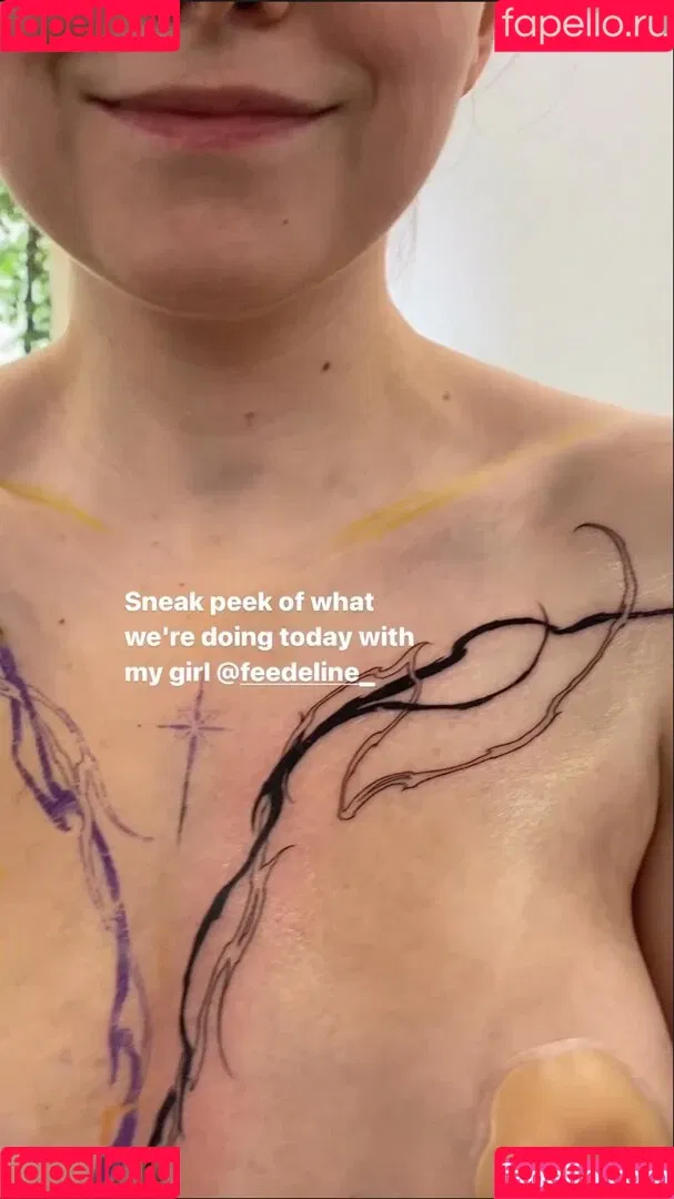 Feedeline Onlyfans Photo Gallery 