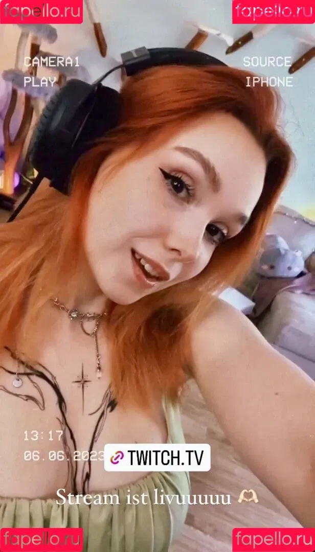 Feedeline Onlyfans Photo Gallery 
