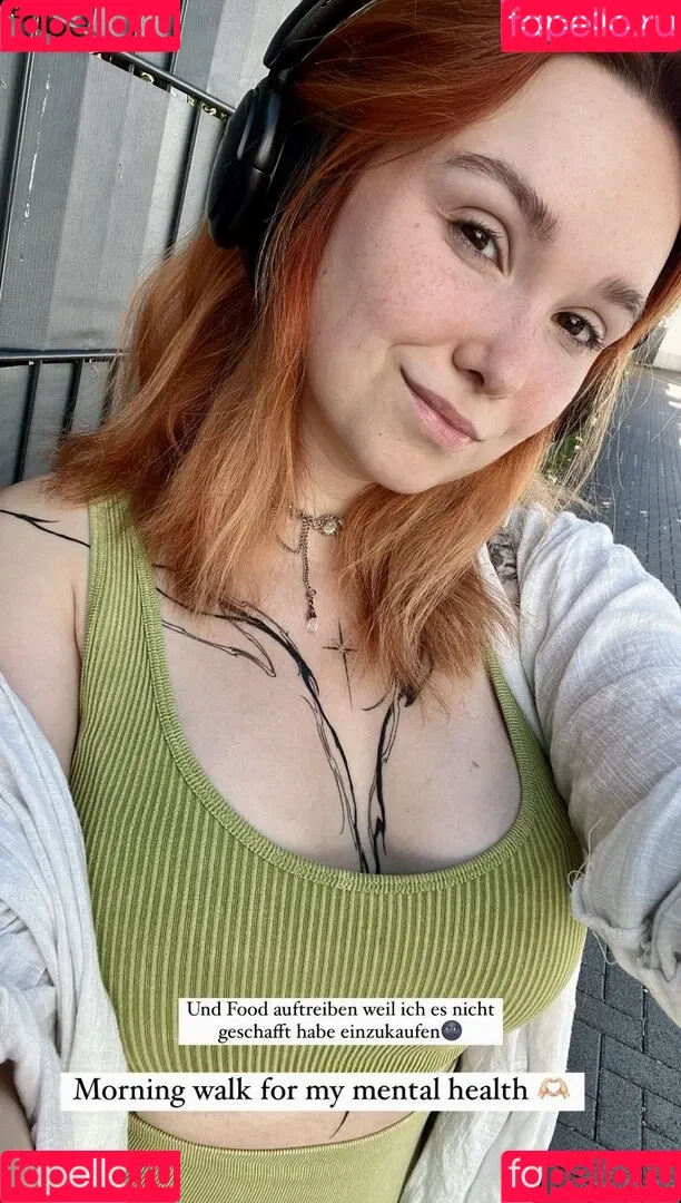 Feedeline Onlyfans Photo Gallery 
