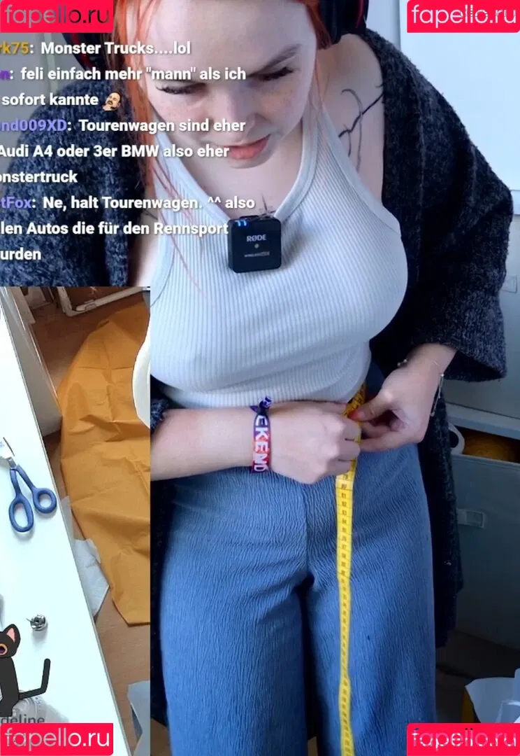 Feedeline Onlyfans Photo Gallery 