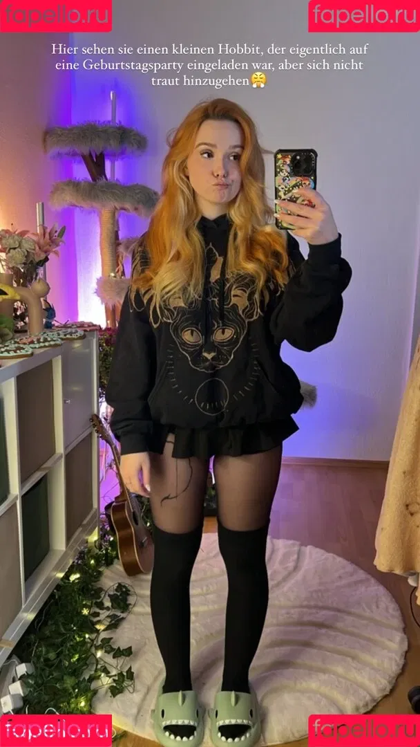 Feedeline Onlyfans Photo Gallery 