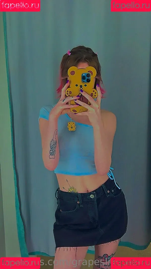 grapeslikethefruit Onlyfans Photo Gallery 