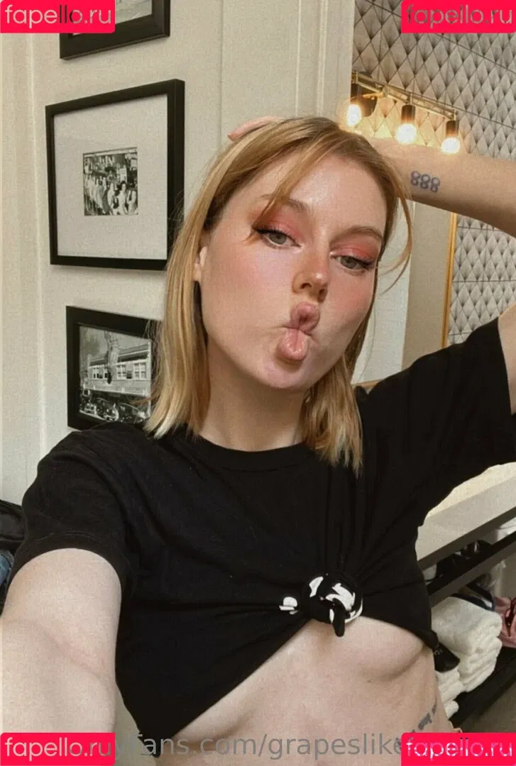 grapeslikethefruit Onlyfans Photo Gallery 
