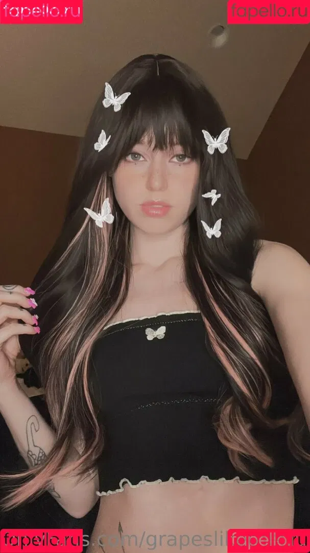 grapeslikethefruit Onlyfans Photo Gallery 
