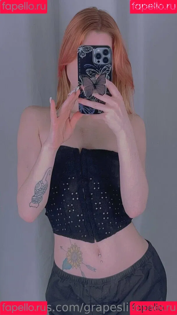 grapeslikethefruit Onlyfans Photo Gallery 