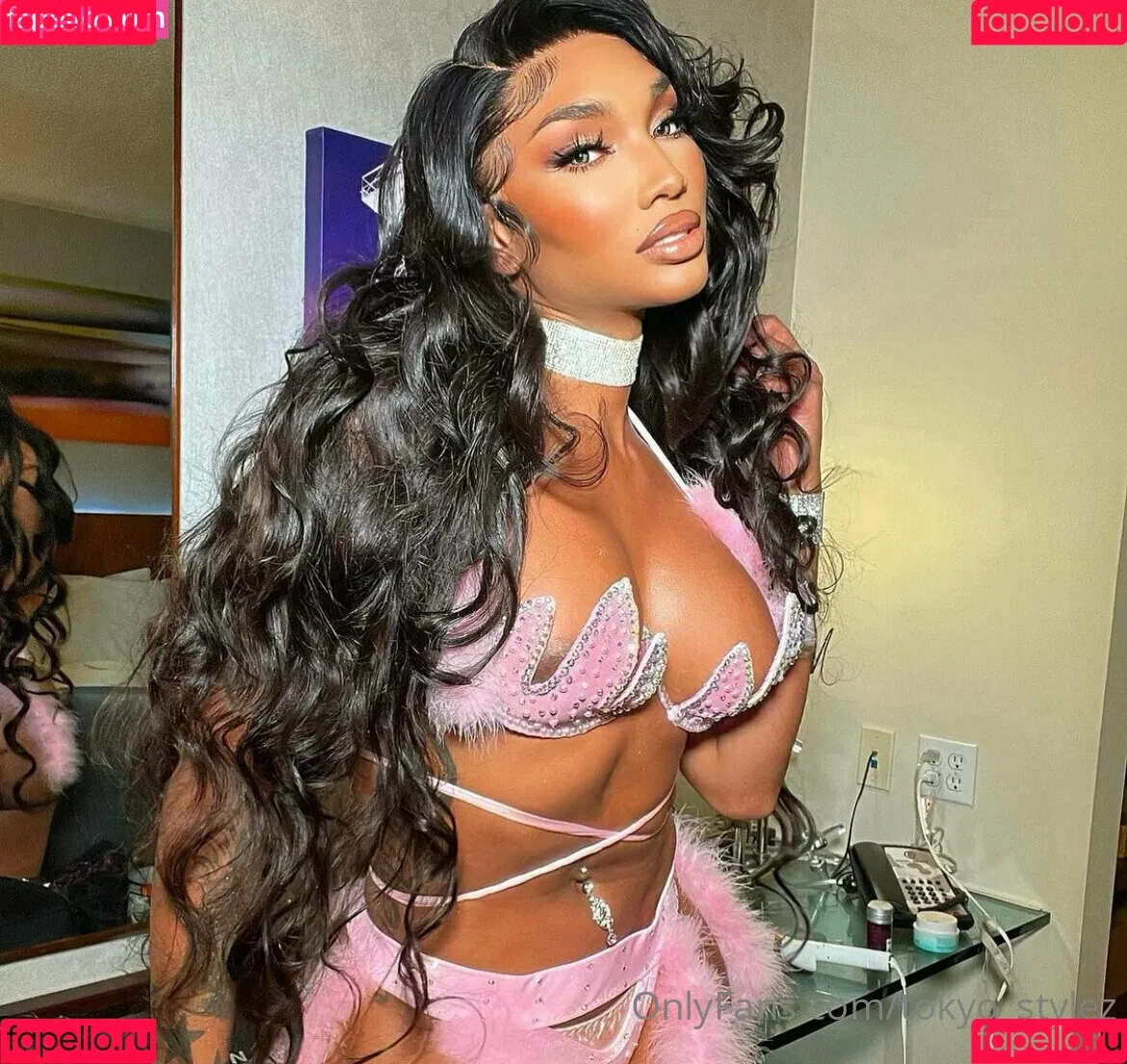 Tokyo Stylez Onlyfans Photo Gallery 