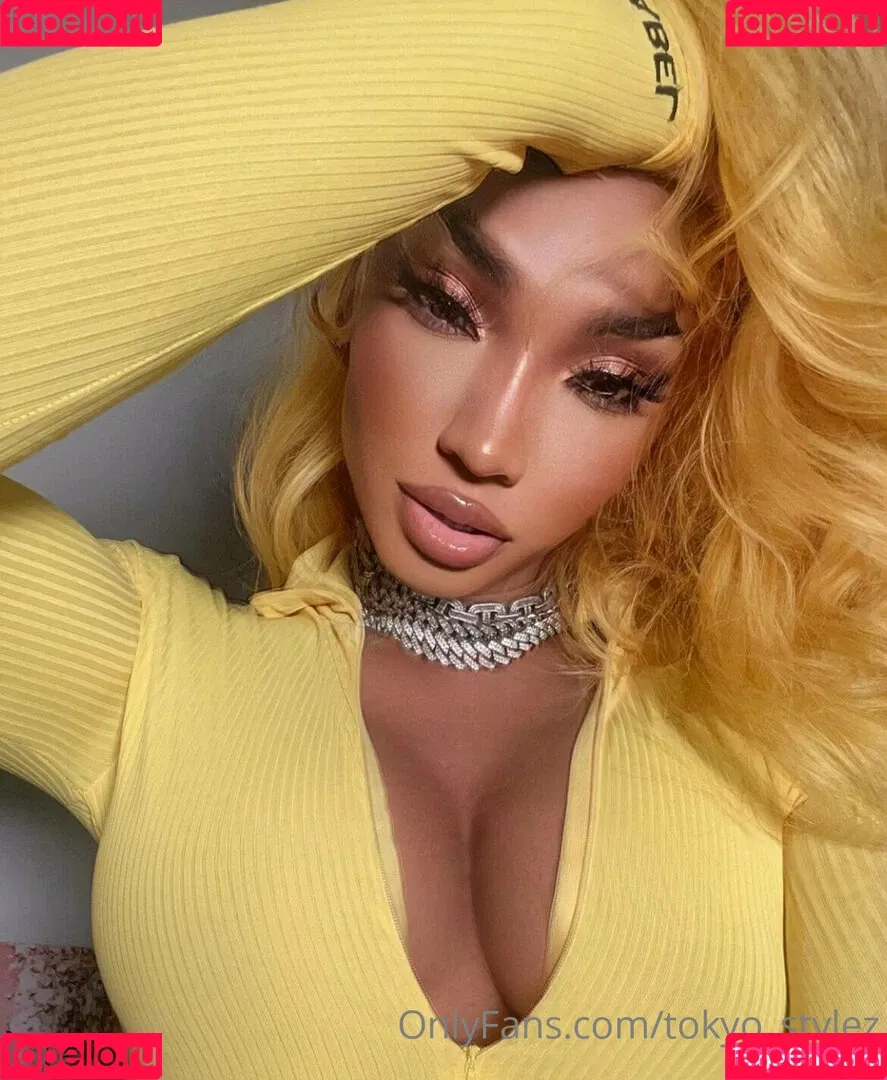 Tokyo Stylez Onlyfans Photo Gallery 