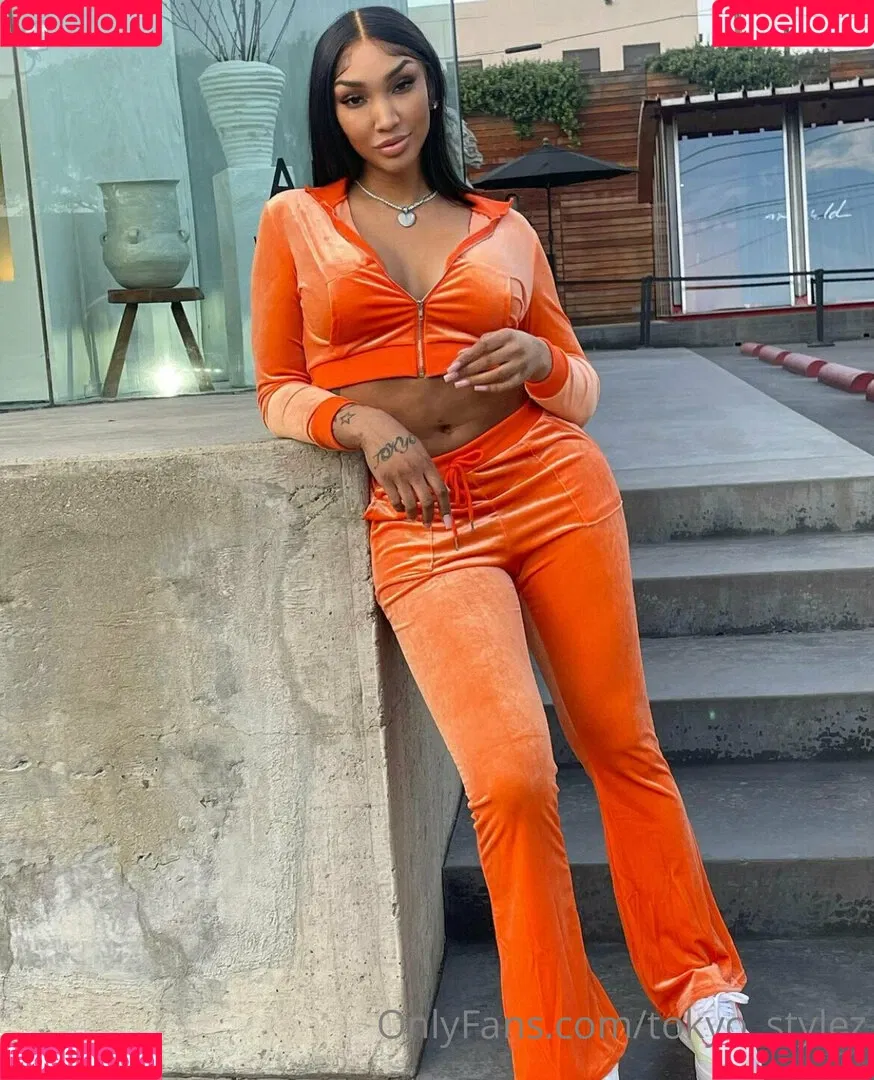 Tokyo Stylez Onlyfans Photo Gallery 