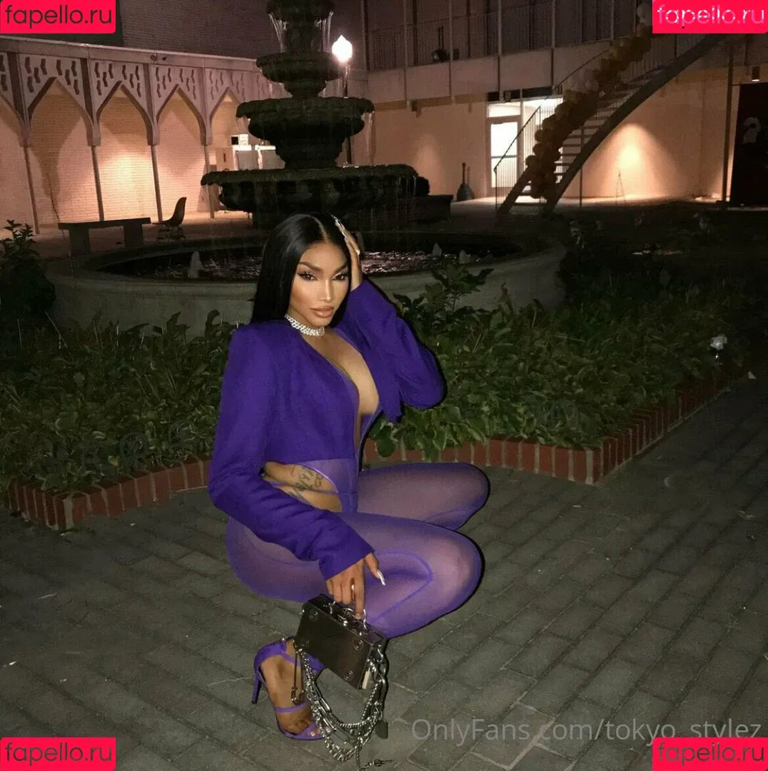 Tokyo Stylez Onlyfans Photo Gallery 