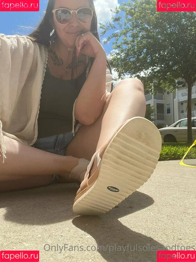playfulsolesandtoes Onlyfans Photo Gallery 