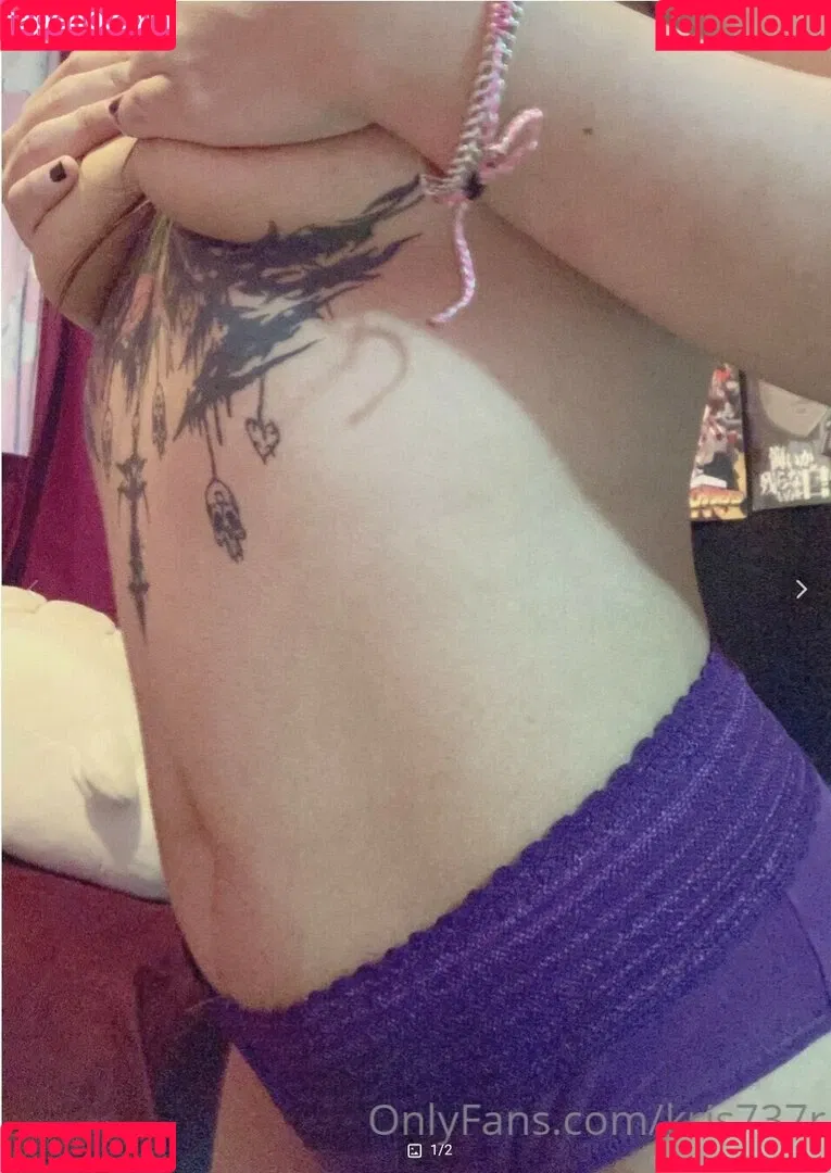 kris737r Onlyfans Photo Gallery 