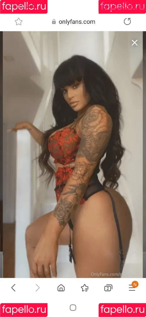 Nicole Tyson Onlyfans Photo Gallery 