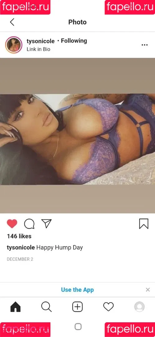 Nicole Tyson Onlyfans Photo Gallery 