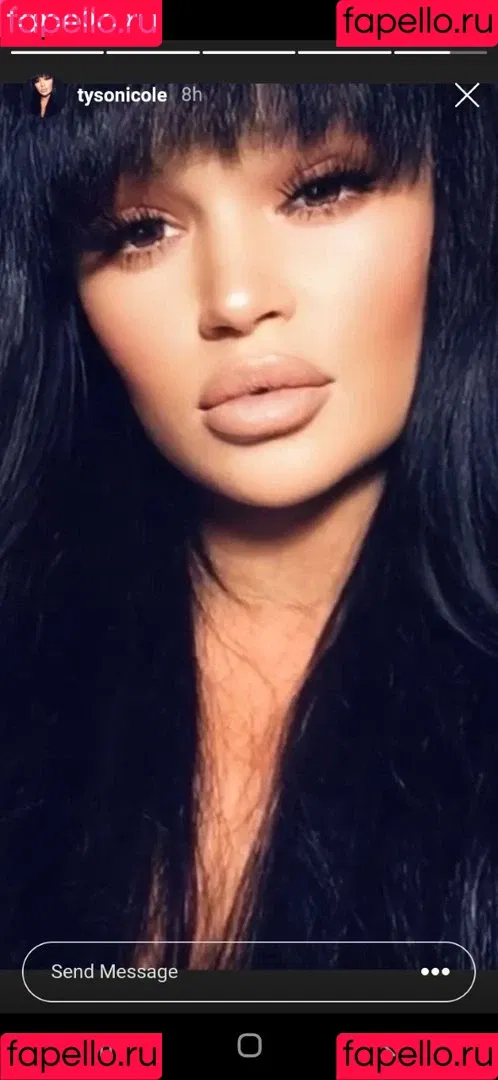 Nicole Tyson Onlyfans Photo Gallery 
