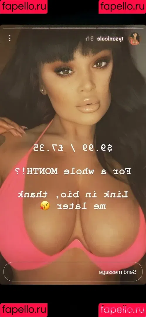 Nicole Tyson Onlyfans Photo Gallery 