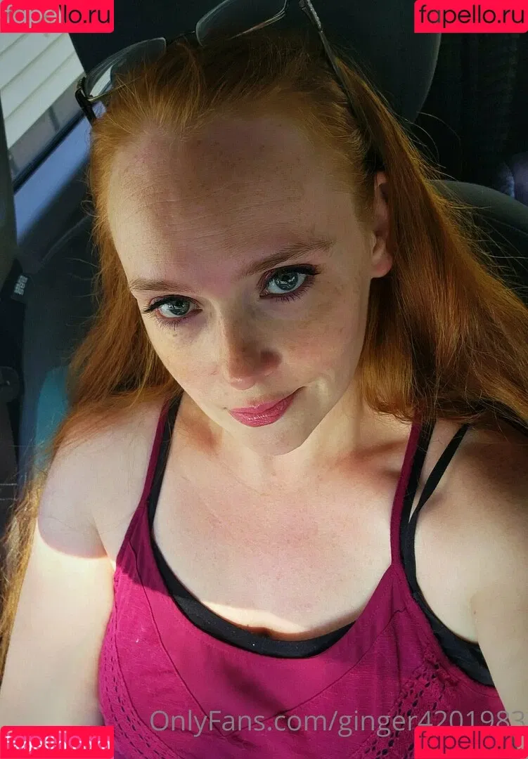 ginger420expo Onlyfans Photo Gallery 