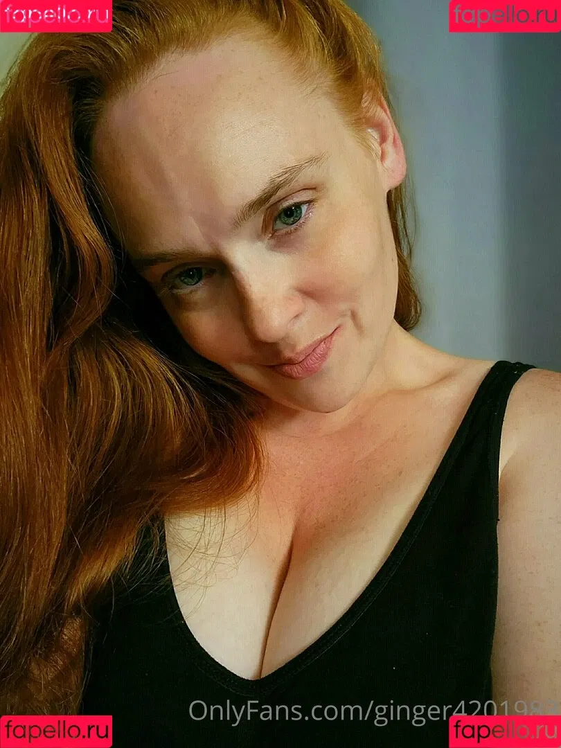ginger420expo Onlyfans Photo Gallery 