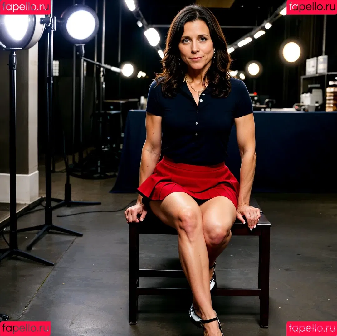 Julia Louis-Dreyfus AI Porn Onlyfans Photo Gallery 