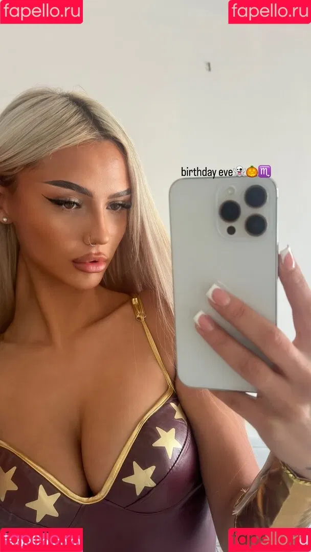 Abbie Hall Onlyfans Photo Gallery 