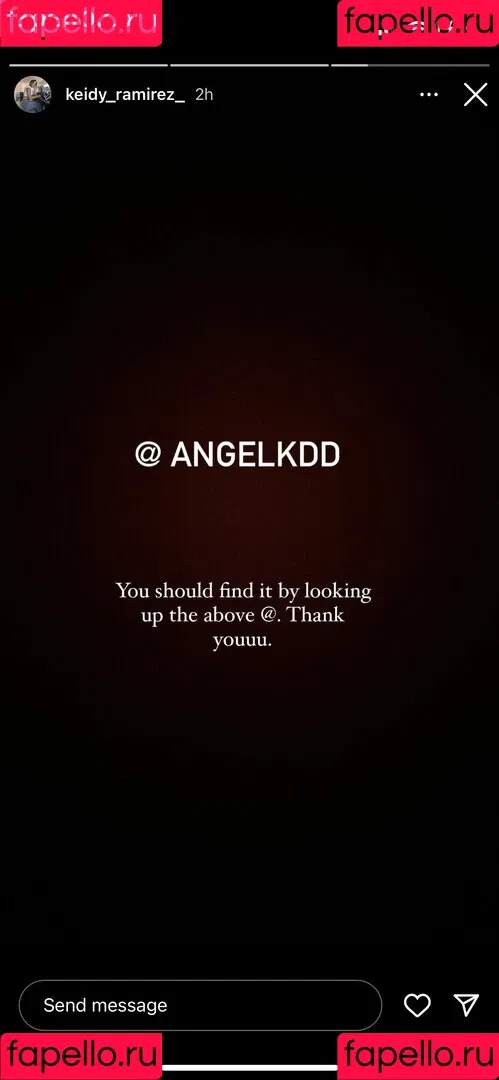 Angelkddd Onlyfans Photo Gallery 