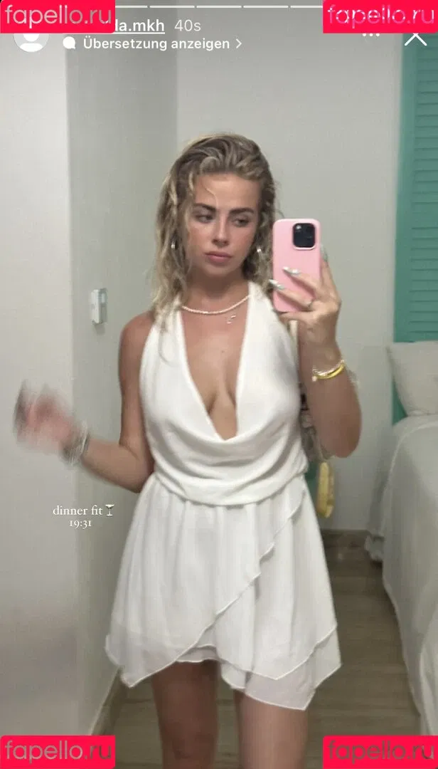 Mathilda.mkh Onlyfans Photo Gallery 