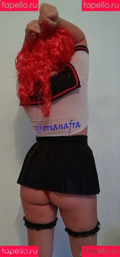 orianafra Onlyfans Photo Gallery 