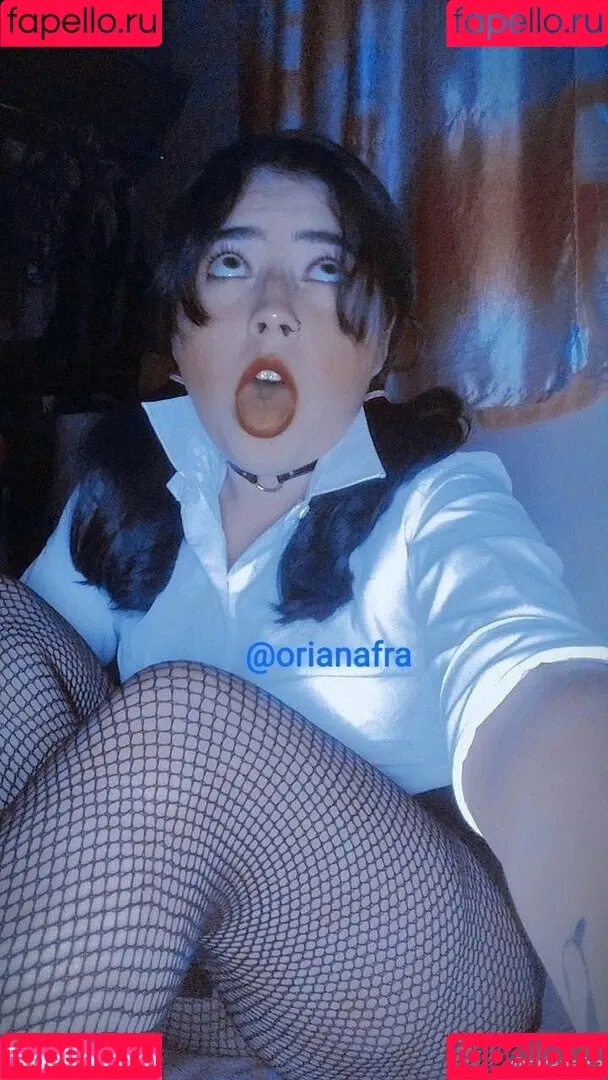 orianafra Onlyfans Photo Gallery 