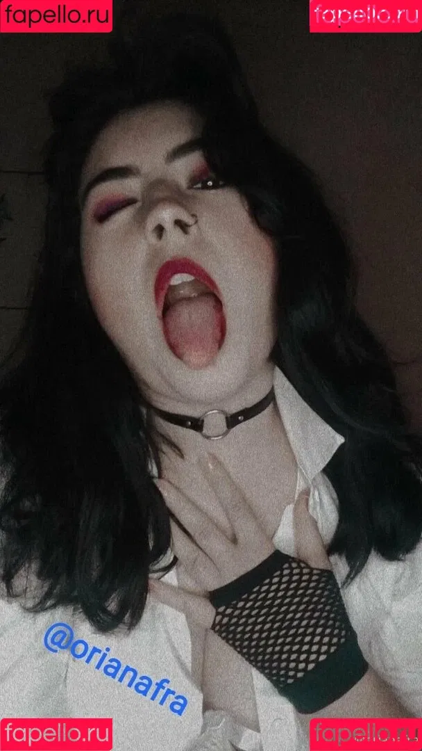 orianafra Onlyfans Photo Gallery 