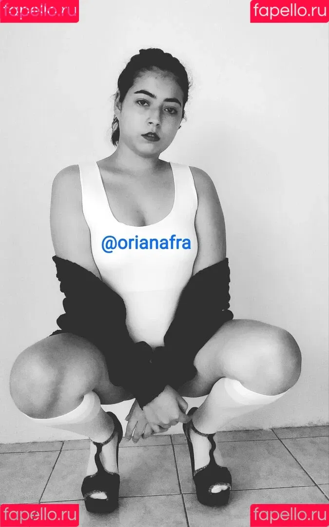 orianafra Onlyfans Photo Gallery 