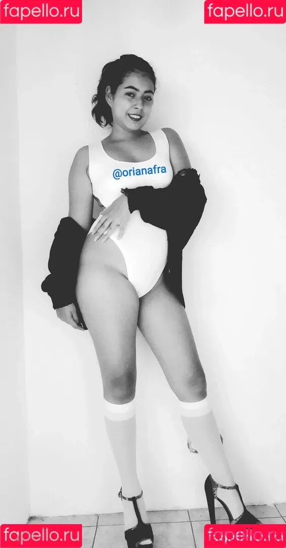 orianafra Onlyfans Photo Gallery 