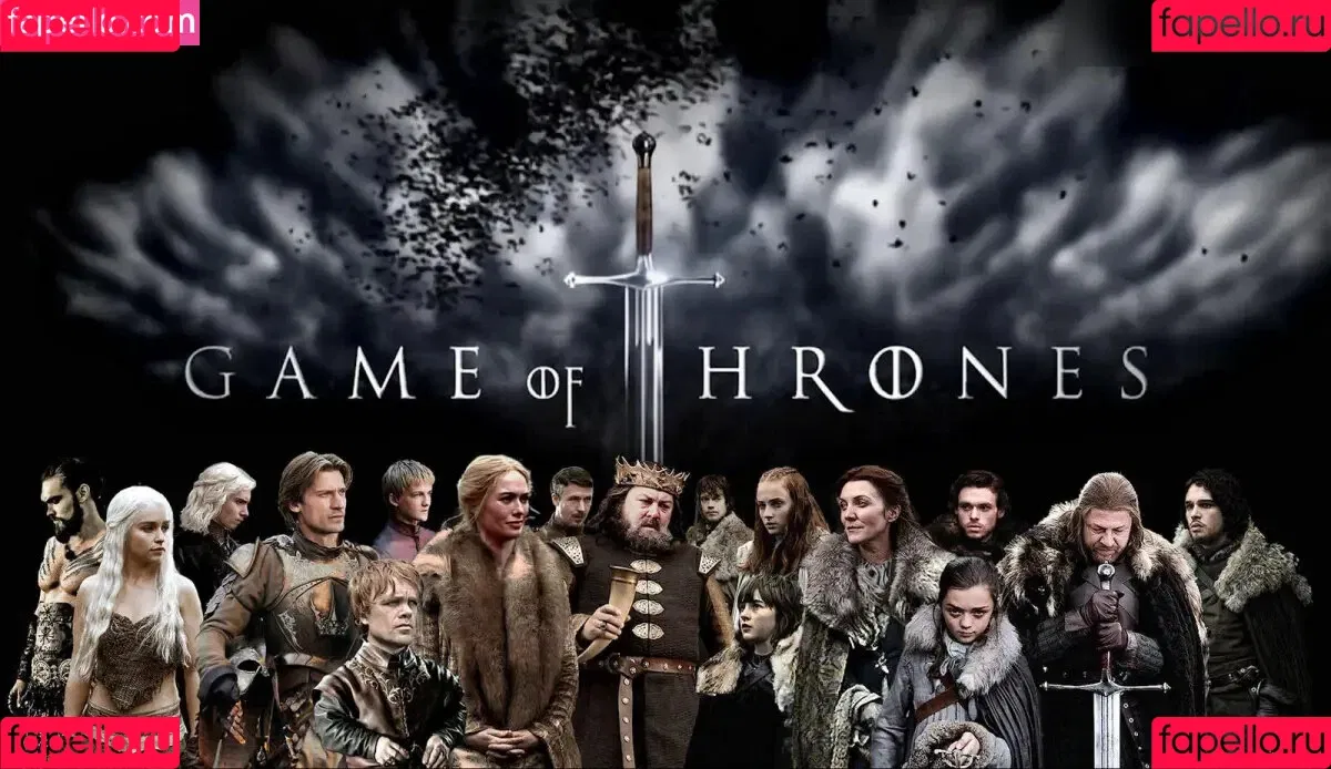 Game of Thrones Onlyfans Photo Gallery 