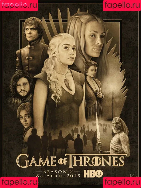 Game of Thrones Onlyfans Photo Gallery 