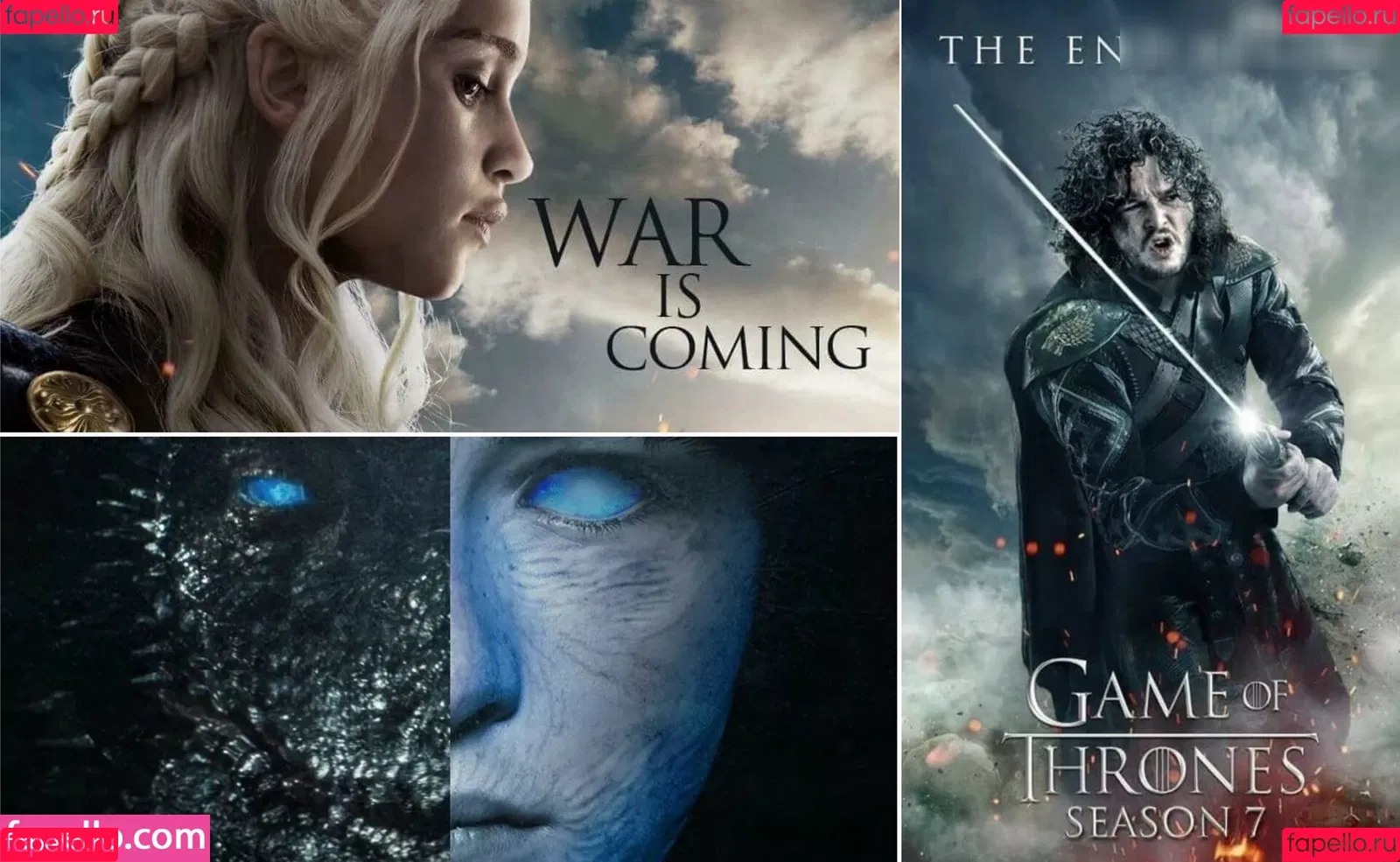 Game of Thrones Onlyfans Photo Gallery 