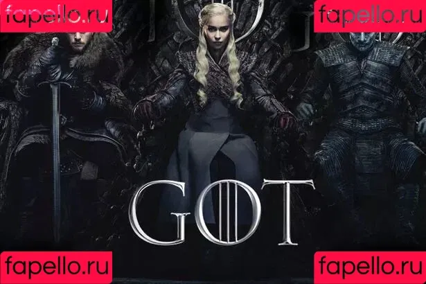 Game of Thrones Onlyfans Photo Gallery 