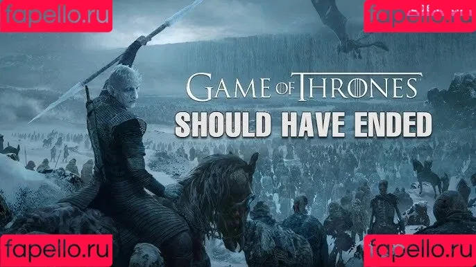 Game of Thrones Onlyfans Photo Gallery 